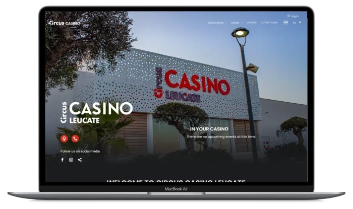 Casino Circus Leucate